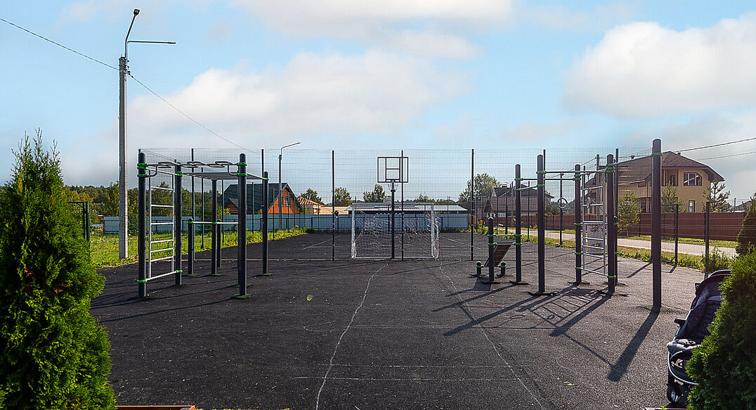 Кстининское озеро