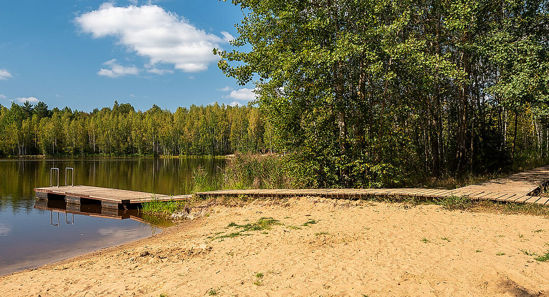 Кстининское озеро