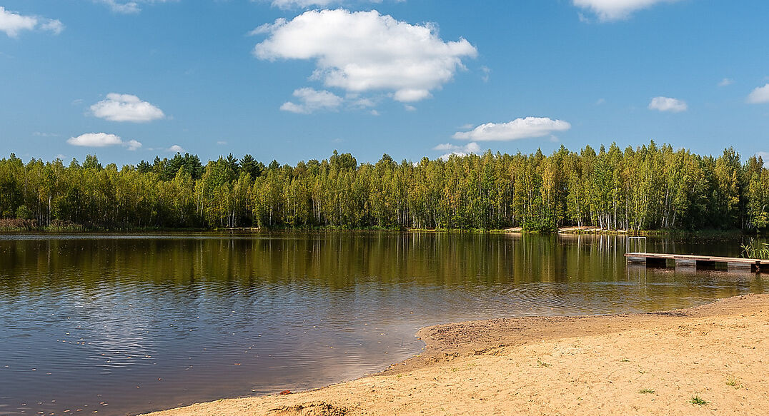 Кстининское озеро