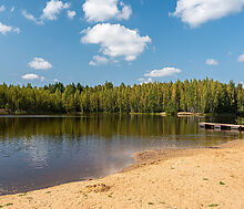 Кстининское озеро