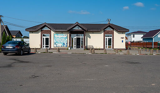 Кстининское озеро