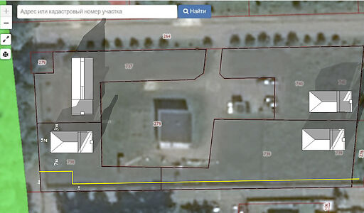 Участок в КП Аврора