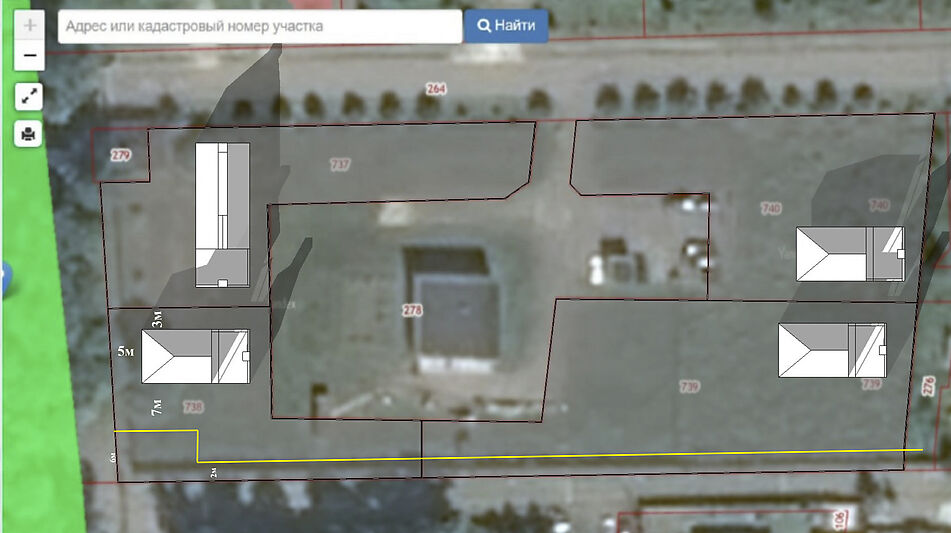 Участок в КП Аврора