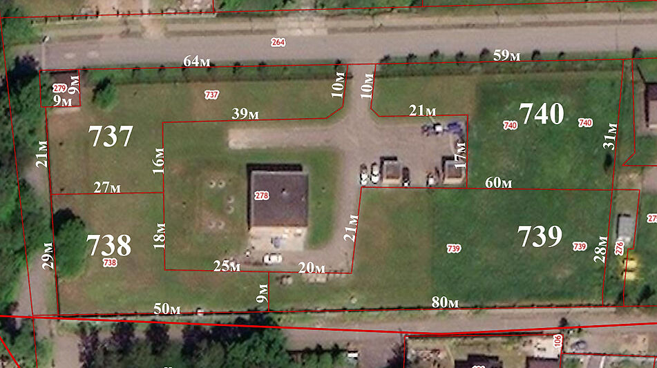 Участок в КП Аврора