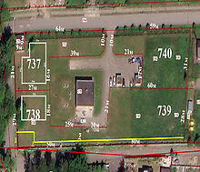 Участок в КП Аврора