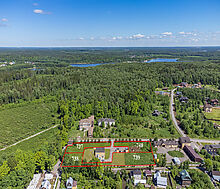 Участок в КП Аврора