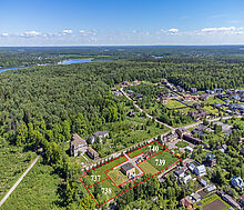 Участок в КП Аврора