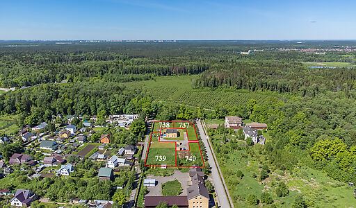 Участок в КП Аврора