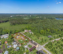 Участок в КП Аврора