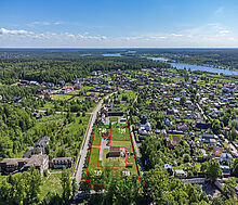 Участок в КП Аврора