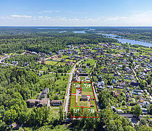 Участок в КП Аврора