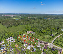 Участок в КП Аврора