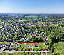 Участок в КП Аврора