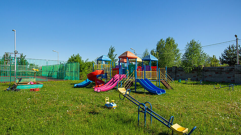 Участок в КП Аврора