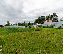 Уютный дом в поселке Хлыбы-2