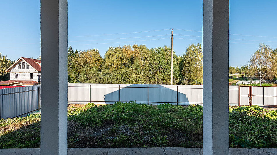 Уютный дом в поселке Хлыбы-2