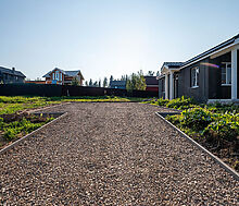 Уютный дом в поселке Хлыбы-2