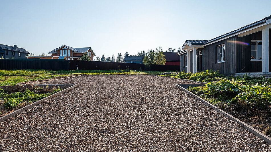 Уютный дом в поселке Хлыбы-2