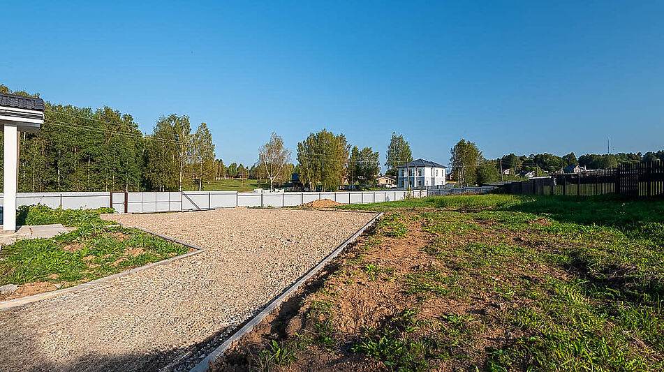 Уютный дом в поселке Хлыбы-2