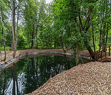 Уютный дом в поселке Хлыбы-2