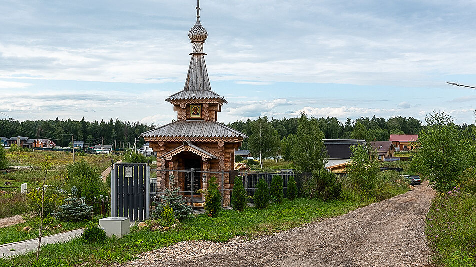 Уютный дом в поселке Хлыбы-2