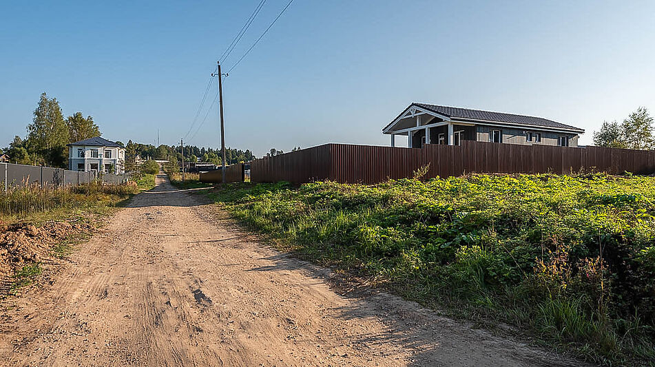 Уютный дом в поселке Хлыбы-2