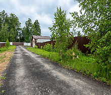 Уютный дом в поселке Хлыбы-2