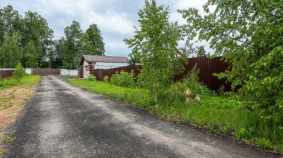 Уютный дом в поселке Хлыбы-2