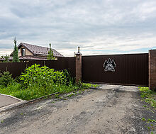 Уютный дом в поселке Хлыбы-2