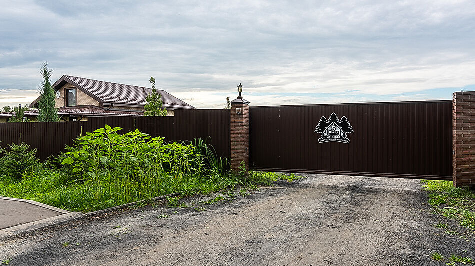 Уютный дом в поселке Хлыбы-2