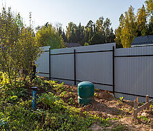 Уютный дом в поселке Хлыбы-2