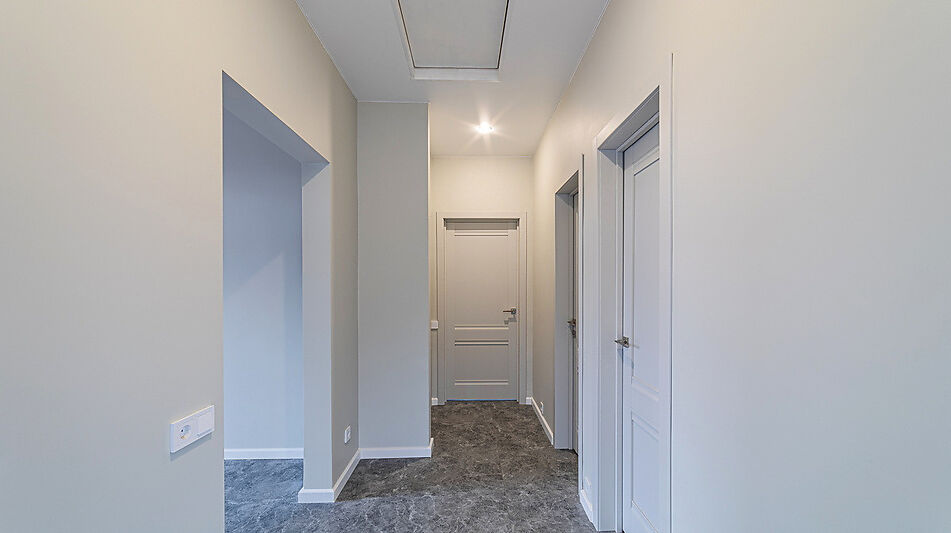 Уютный дом в поселке Хлыбы-2