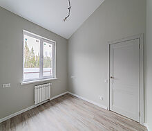 Уютный дом в поселке Хлыбы-2