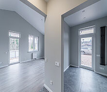 Уютный дом в поселке Хлыбы-2