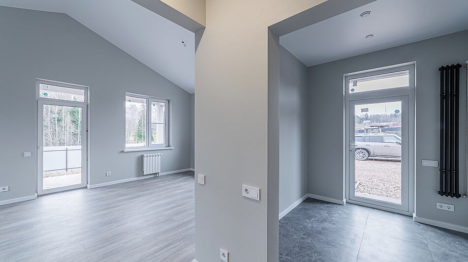 Уютный дом в поселке Хлыбы-2