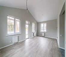 Уютный дом в поселке Хлыбы-2