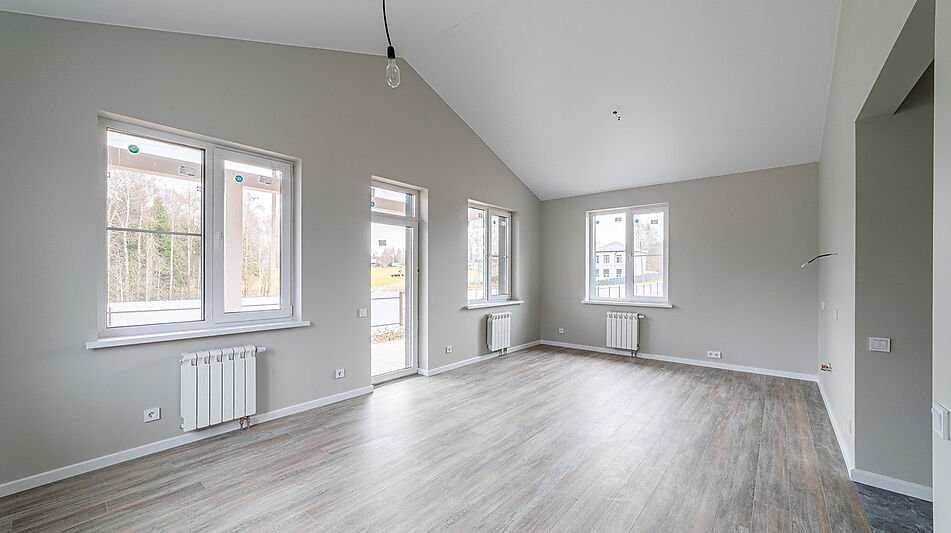 Уютный дом в поселке Хлыбы-2