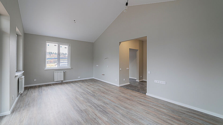 Уютный дом в поселке Хлыбы-2