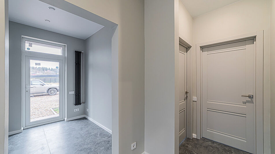 Уютный дом в поселке Хлыбы-2