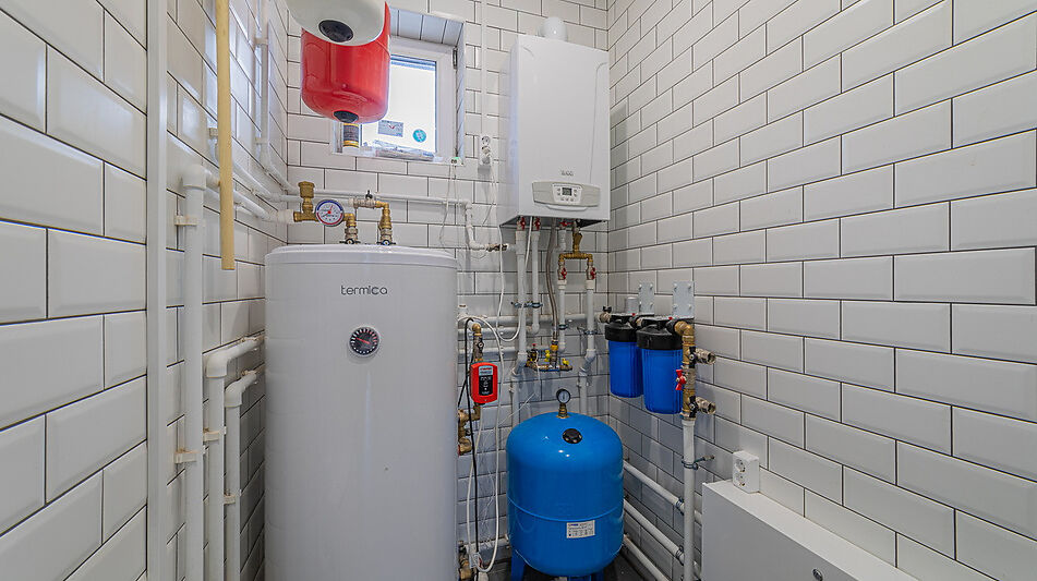 Уютный дом в поселке Хлыбы-2