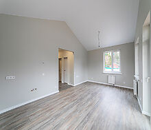 Уютный дом в поселке Хлыбы-2