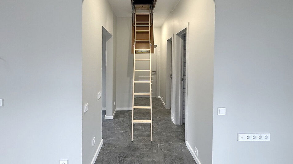 Уютный дом в поселке Хлыбы-2