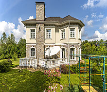 Готовый дом в КП Павлово-2