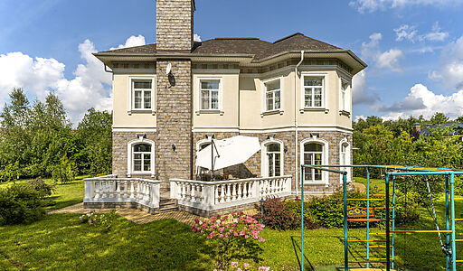 Готовый дом в КП Павлово-2