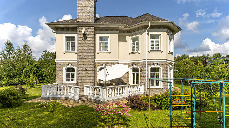 Готовый дом в КП Павлово-2