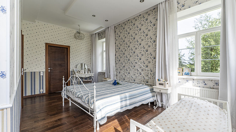 Готовый дом в КП Павлово-2