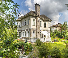 Готовый дом в КП Павлово-2