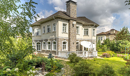 Готовый дом в КП Павлово-2