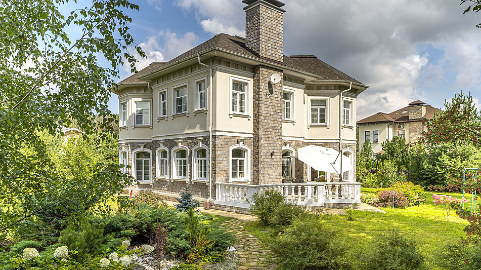 Готовый дом в КП Павлово-2