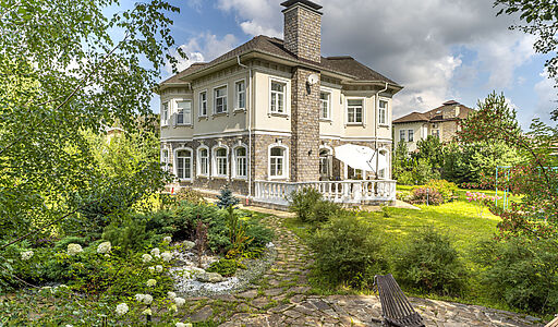 Готовый дом в КП Павлово-2